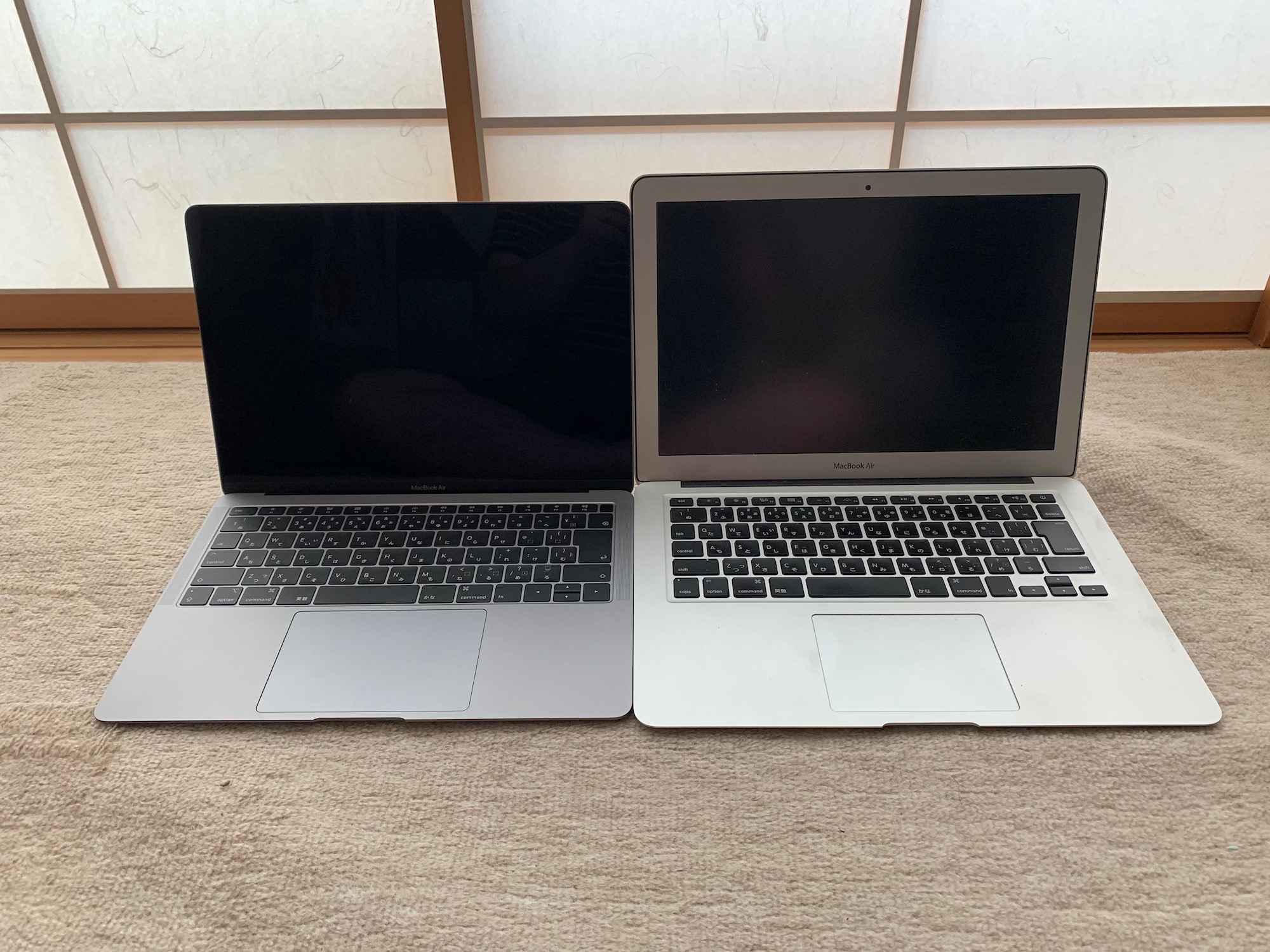 【Apple】MacBook Air(2019)の製品レビュー | 3PySci
