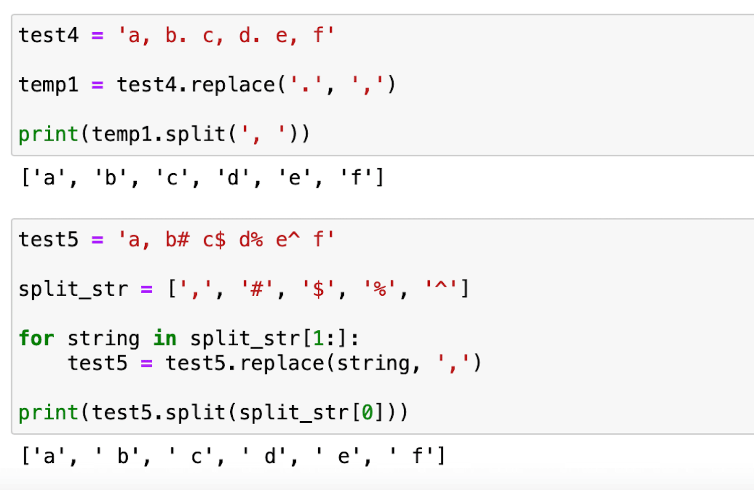 python-split-3pysci