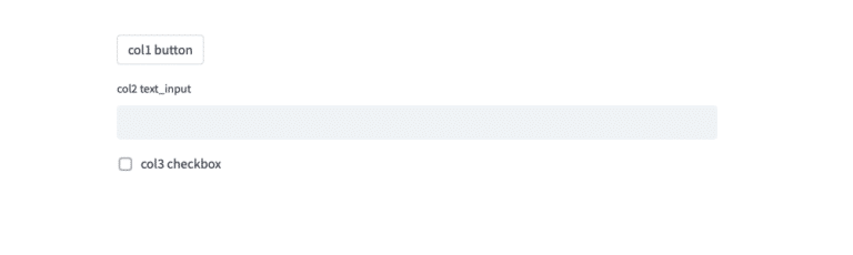 【Streamlit】レイアウトに関するウィジェットst.sidebar、st.columns、st.tabs、st.expanderの使い方 ...