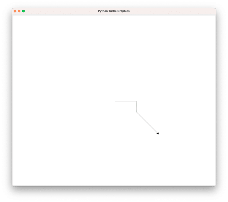【Turtle】PythonのグラフィックスライブラリTurtleの使い方の基礎[Python] | 3PySci