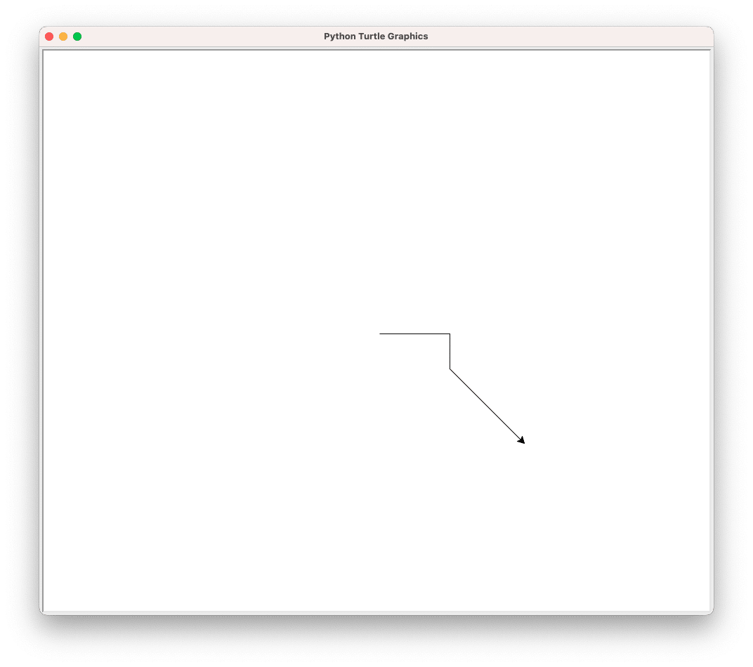 【Turtle】PythonのグラフィックスライブラリTurtleの使い方の基礎[Python] | 3PySci