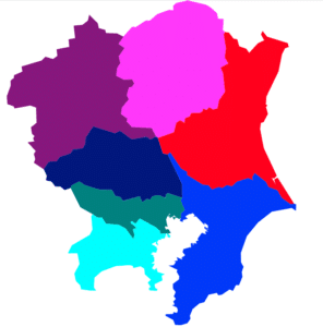 【matplotlib】日本地図を表示するライブラリjapanmap[Python] | 3PySci